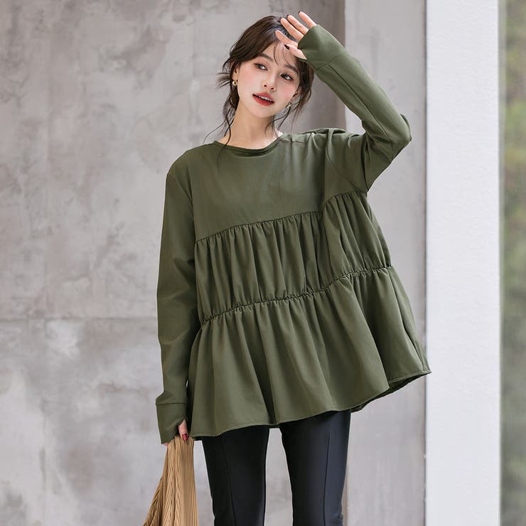 水着体型カバー レディース ラッシュガード | teddyshop | 詳細画像38 