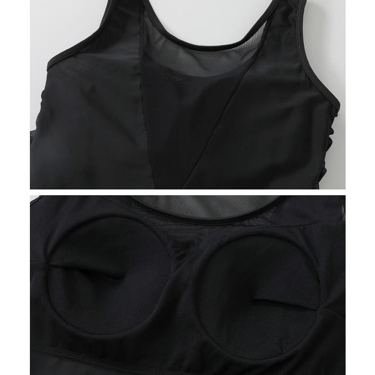 水着 ワンピース 体型カバー | teddyshop | 詳細画像22 