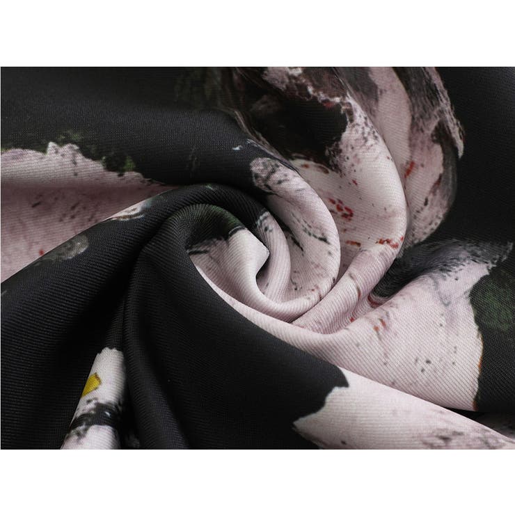 水着体型カバー ワンピース 花柄 | teddyshop | 詳細画像25 