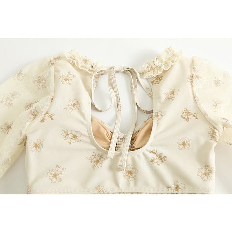 水着 ワンピース 体型カバー | teddyshop | 詳細画像23 