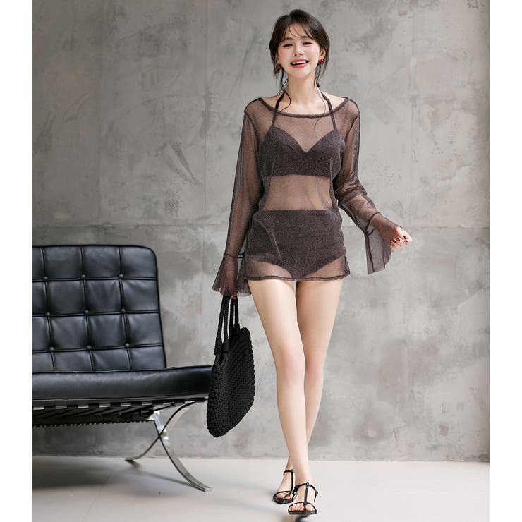 水着体型カバー ビキニ 全3色 | teddyshop | 詳細画像21 