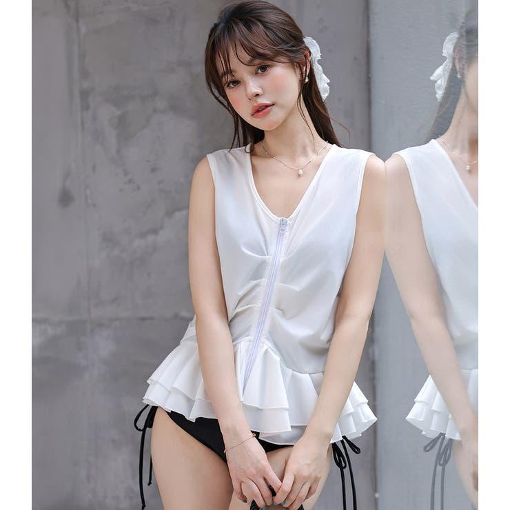 ビキニ 水着 体型カバー | teddyshop | 詳細画像12 