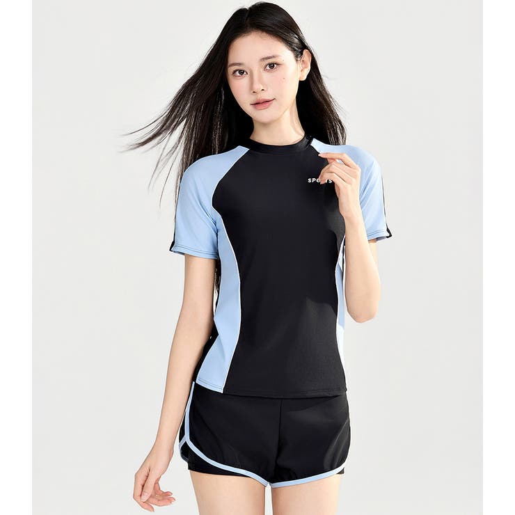 フィットネス 水着 レディース | teddyshop | 詳細画像8 