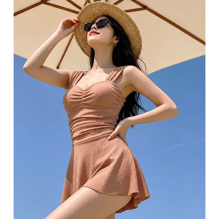 リブ 水着 全4色 | teddyshop | 詳細画像35 