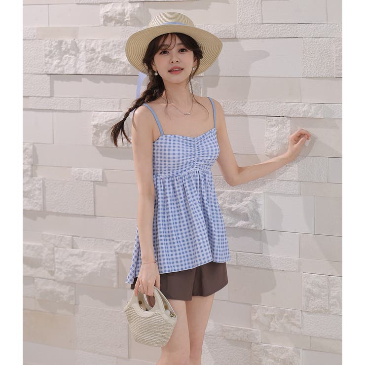 水着 体型カバー 全4色 | teddyshop | 詳細画像37 