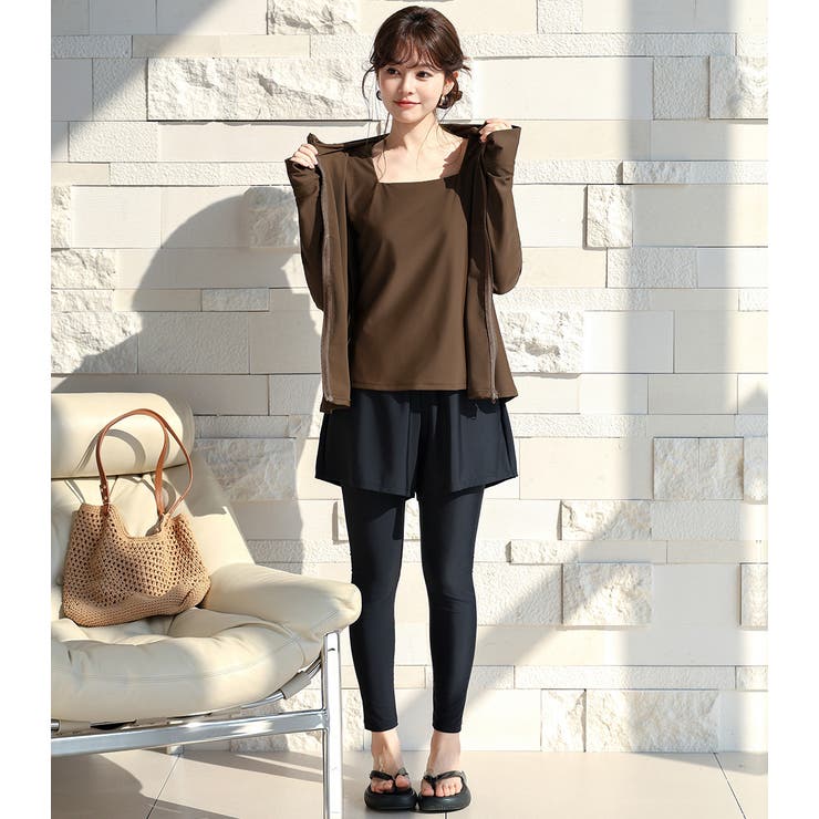 UVカット率 99%以上 水着 | teddyshop | 詳細画像16 