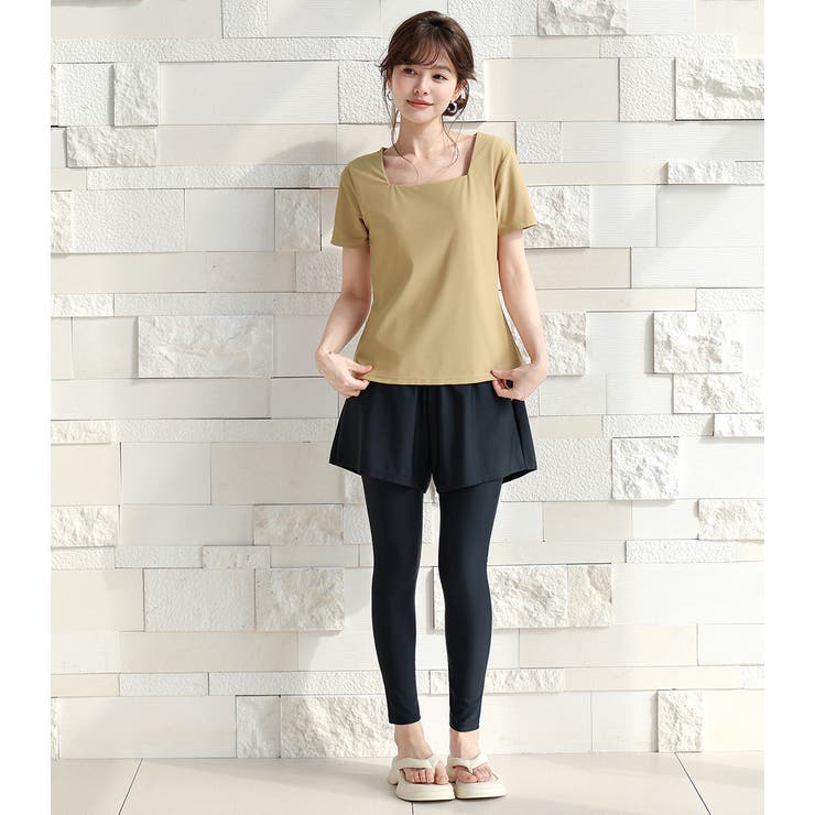 UVカット率 99%以上 水着 | teddyshop | 詳細画像42 