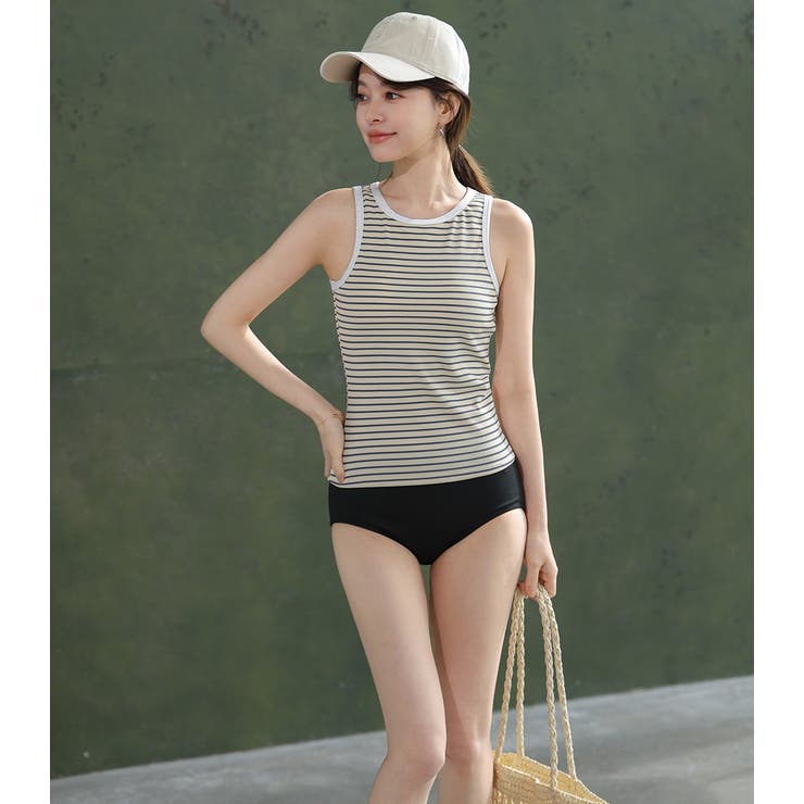 タンキニ 水着 体型カバー | teddyshop | 詳細画像27 