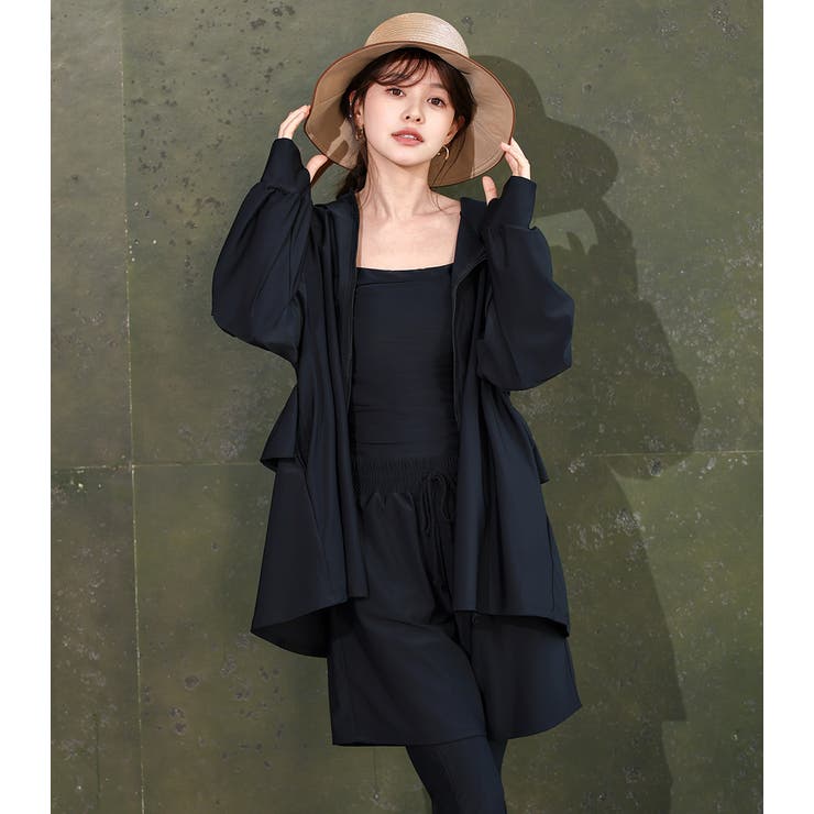 UVカット率 99%以上 水着 | teddyshop | 詳細画像17 