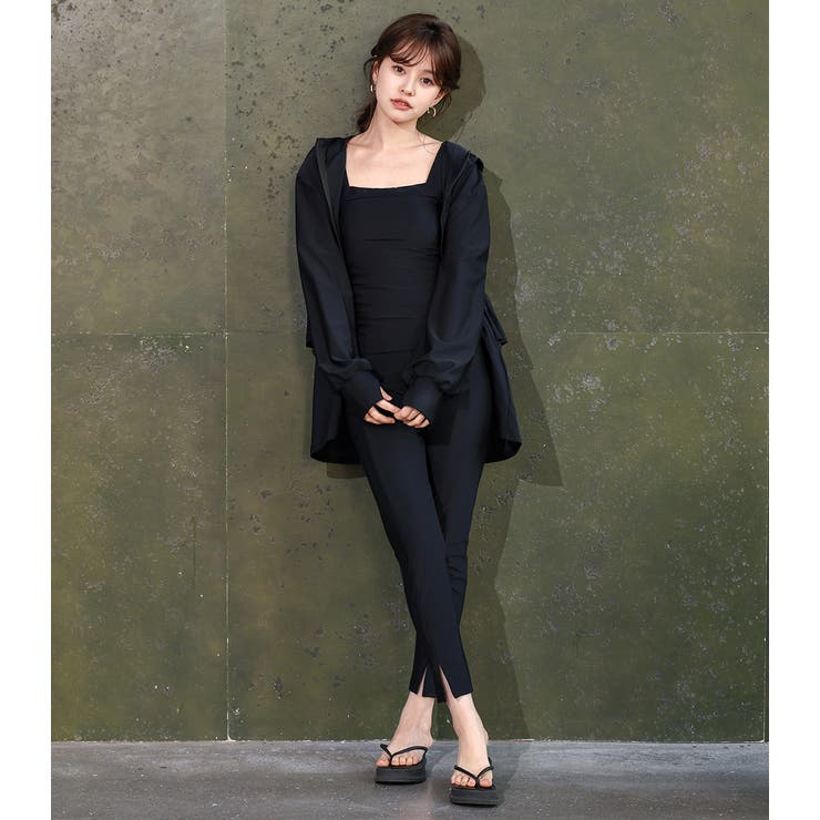 UVカット率 99%以上 水着 | teddyshop | 詳細画像19 
