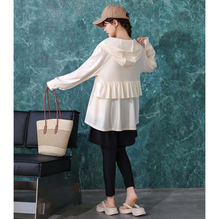 UVカット率 99%以上 水着 | teddyshop | 詳細画像31 