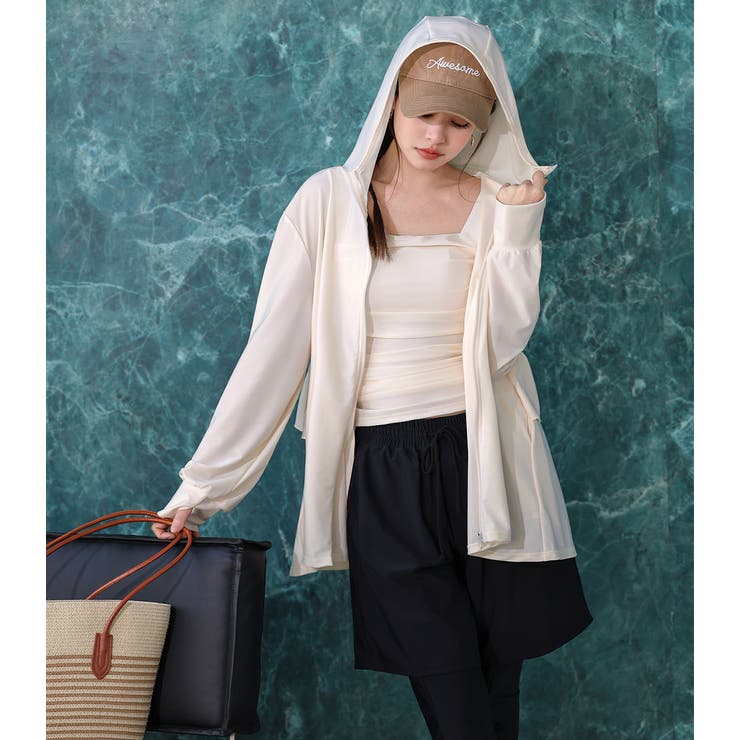 UVカット率 99%以上 水着 | teddyshop | 詳細画像32 