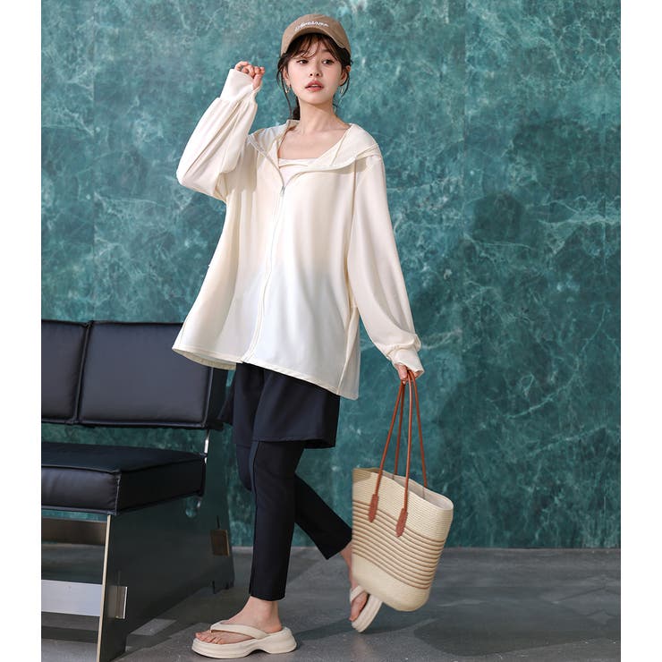 UVカット率 99%以上 水着 | teddyshop | 詳細画像33 
