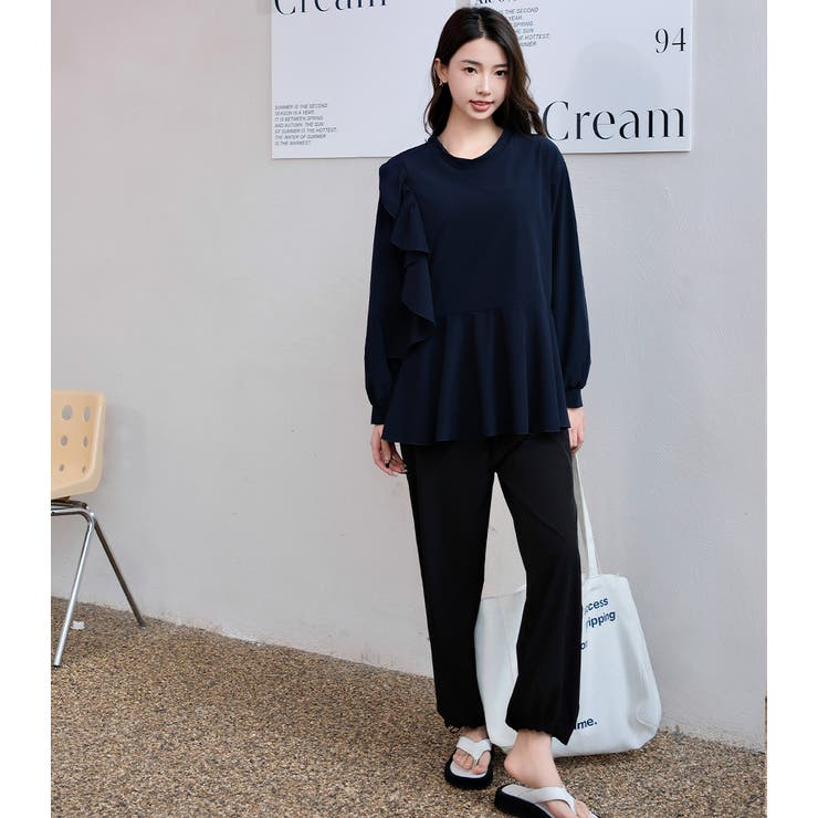 【紫外線カット率99 7％】ラッシュガード 長袖 | teddyshop | 詳細画像22 