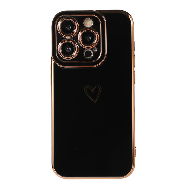 未使用✨ドルチェ&ガッバーナ　iPhone14 PRO ケース　ブラック POCHE FLAT CROCO iPhone14【iPhone16e兼用可能】