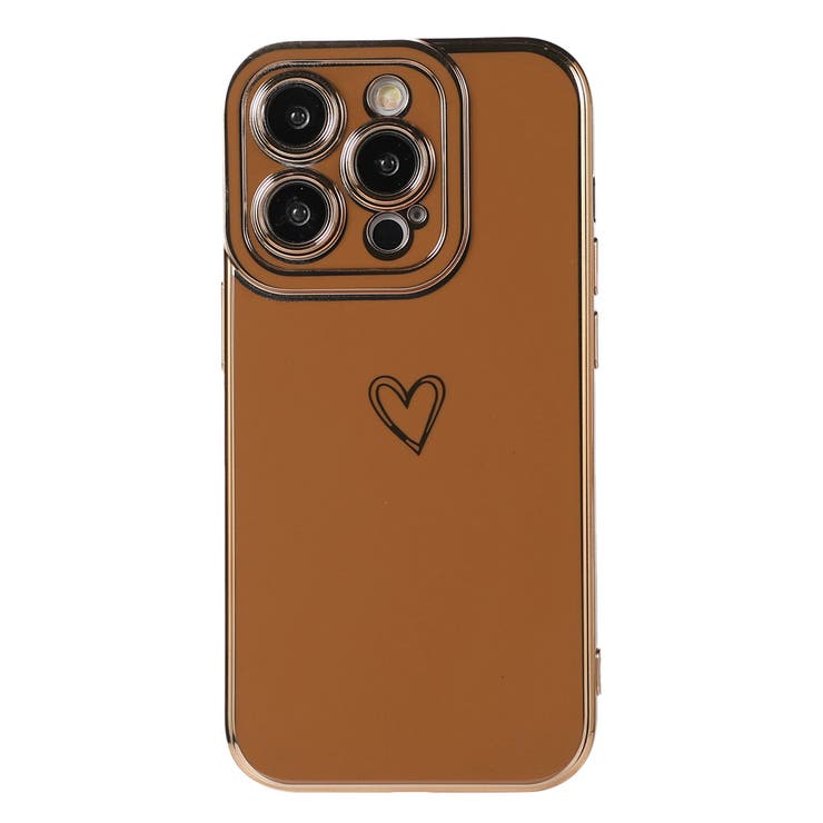 ブラウン | iPhone14 ケース iPhone14 | teddyshop