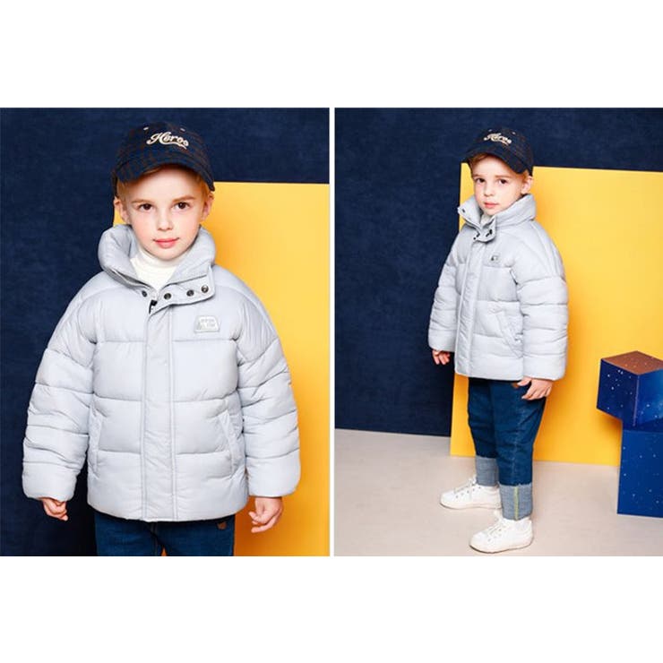 キッズ ジャケット 男の子[品番：TY000006802]｜Kids Teddy