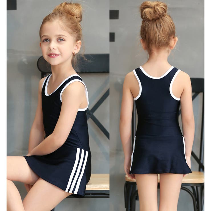 水着 キッズ オールインワン | Kids Teddy | 詳細画像29 