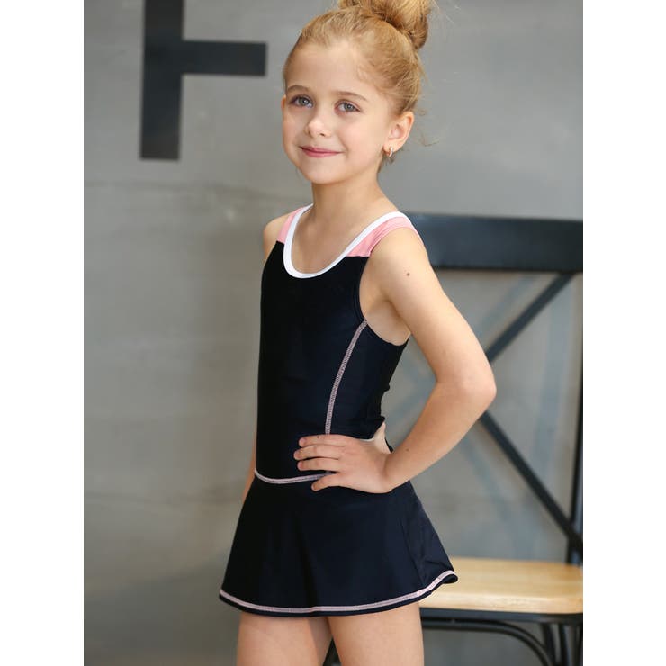 水着 キッズ オールインワン | Kids Teddy | 詳細画像35 