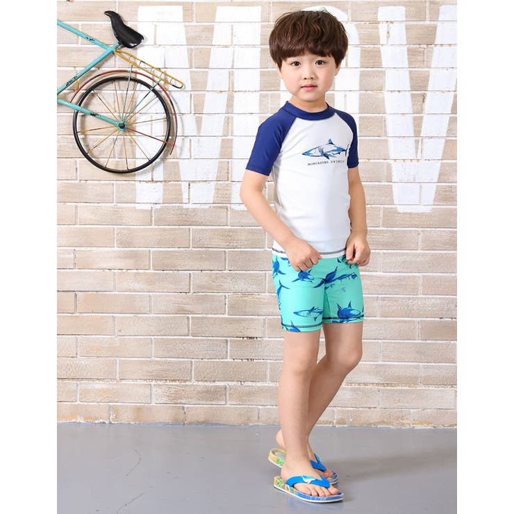 キッズ 水着 男の子 品番 Ty Kids Teddy キッズ テディーショップ のキッズファッション通販 Shoplist ショップリスト