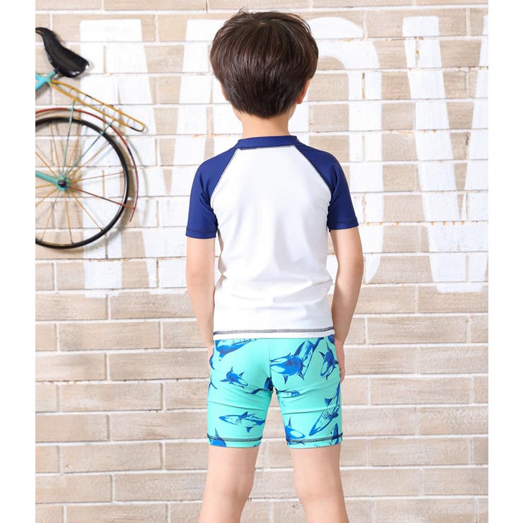 キッズ 水着 男の子 品番 Ty Kids Teddy キッズ テディーショップ のキッズファッション通販 Shoplist ショップリスト