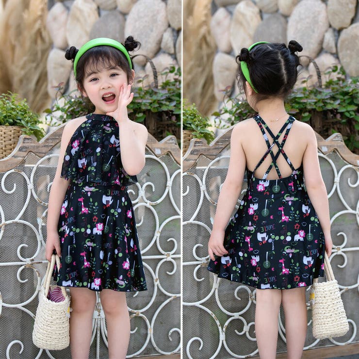 キッズ 水着 女の子 | Kids Teddy | 詳細画像28 