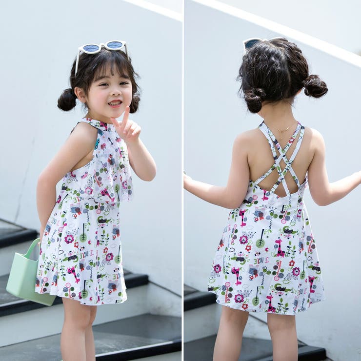 キッズ 水着 女の子 | Kids Teddy | 詳細画像29 