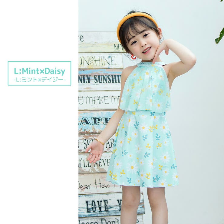 キッズ 水着 女の子 | Kids Teddy | 詳細画像14 