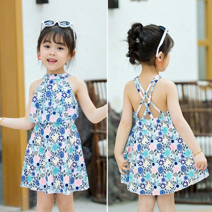 キッズ 水着 女の子 | Kids Teddy | 詳細画像36 