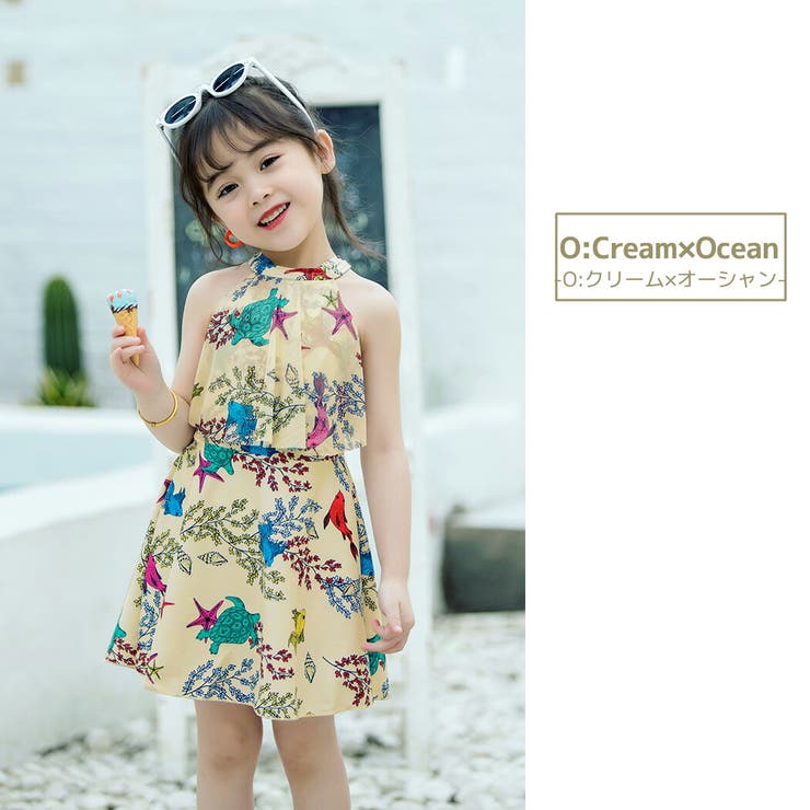 キッズ 水着 女の子 | Kids Teddy | 詳細画像17 