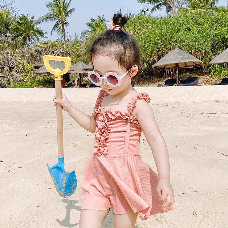 キッズ 水着 女の子 | Kids Teddy | 詳細画像17 