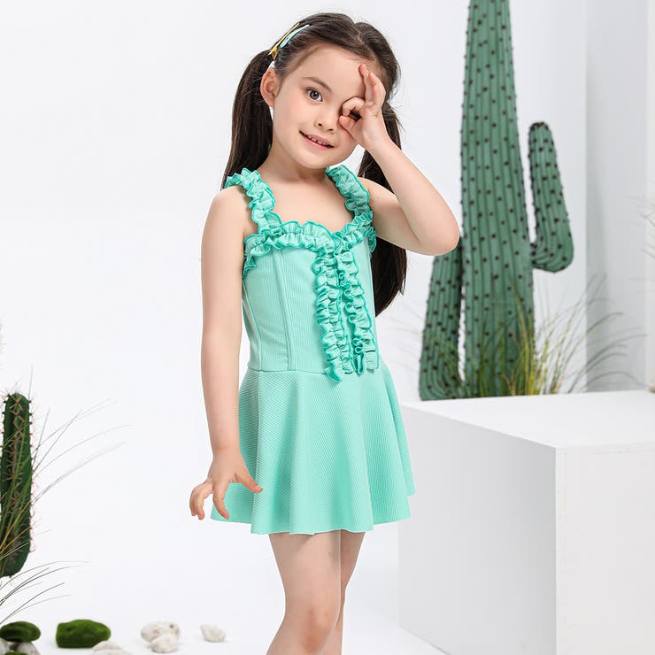 キッズ 水着 女の子 | Kids Teddy | 詳細画像27 