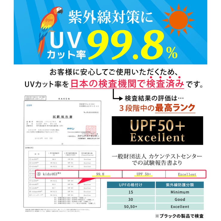 キッズ 水着 レギンス | Kids Teddy | 詳細画像49 