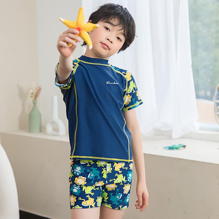 キッズ 水着 男の子 | Kids Teddy | 詳細画像21 