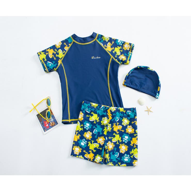キッズ 水着 男の子 | Kids Teddy | 詳細画像22 