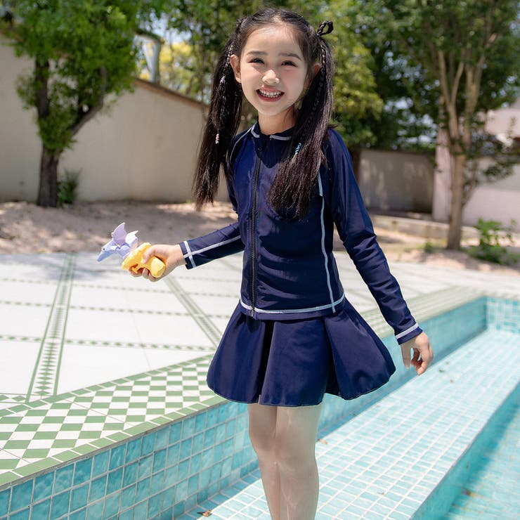 キッズ 水着 女の子 | Kids Teddy | 詳細画像13 