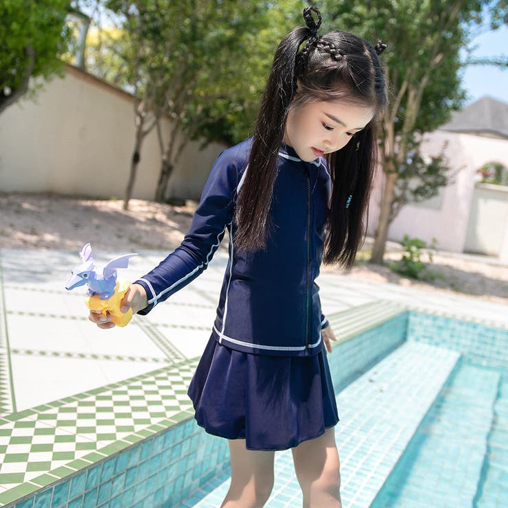 キッズ 水着 女の子 | Kids Teddy | 詳細画像14 