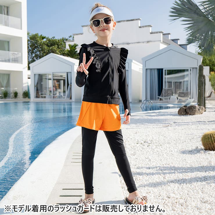 キッズ 水着 レギンス | Kids Teddy | 詳細画像29 