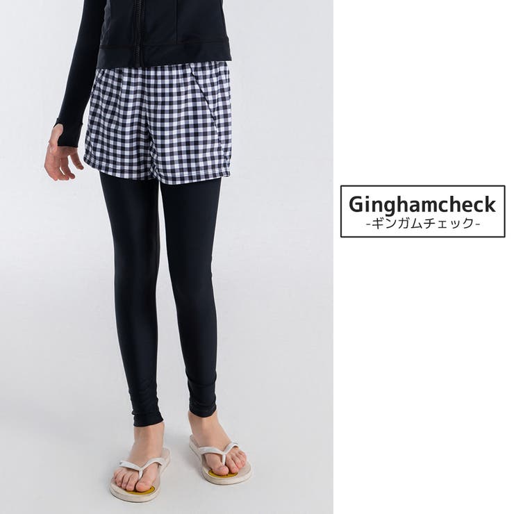 キッズ 水着 レギンス | Kids Teddy | 詳細画像37 