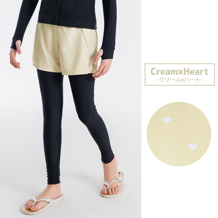 キッズ 水着 レギンス | Kids Teddy | 詳細画像43 