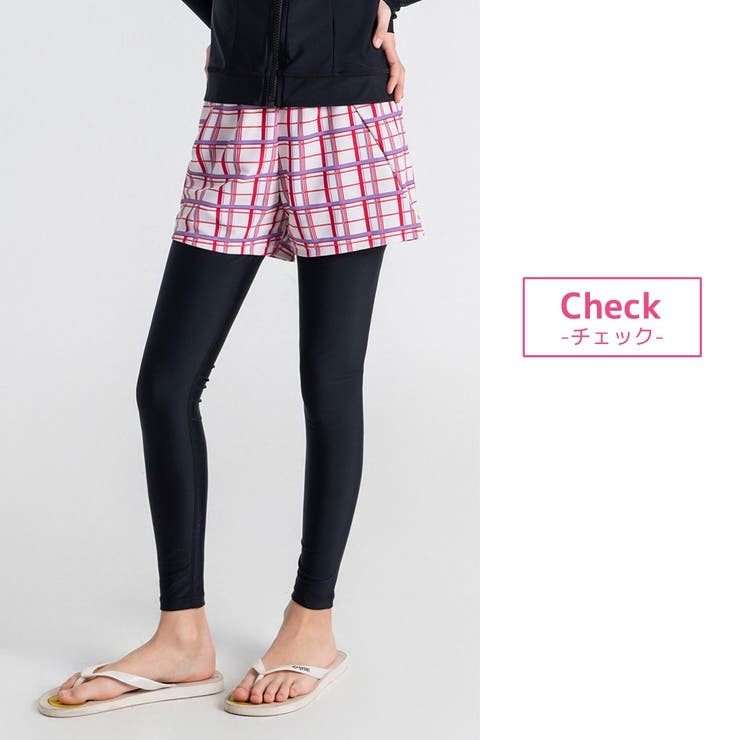 キッズ 水着 レギンス | Kids Teddy | 詳細画像49 