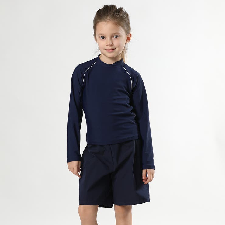 【紫外線カット率99 6％】キッズ 水着 | Kids Teddy | 詳細画像18 