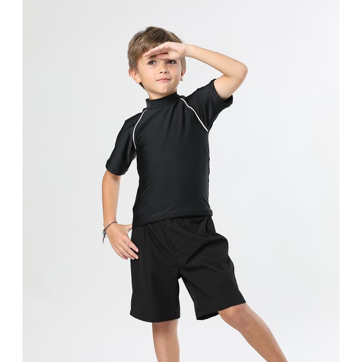 【紫外線カット率99 6％】キッズ 水着 | Kids Teddy | 詳細画像21 