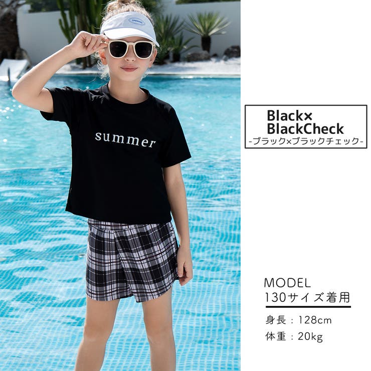 キッズ 水着 女の子 | Kids Teddy | 詳細画像36 