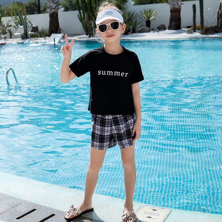 キッズ 水着 女の子 | Kids Teddy | 詳細画像38 