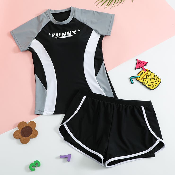 女の子 水着 キッズ | Kids Teddy | 詳細画像18 