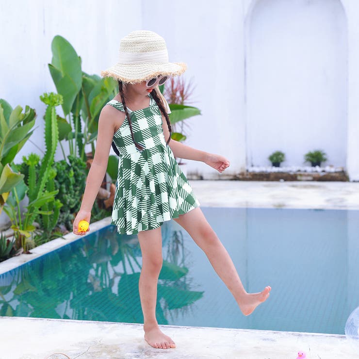 キッズ 水着 女の子 | Kids Teddy | 詳細画像24 