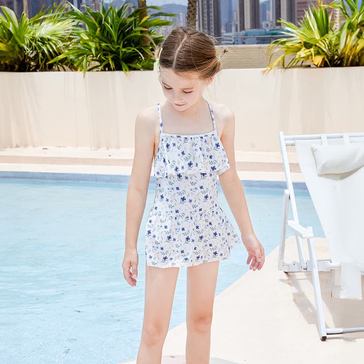 キッズ 水着 女の子 | Kids Teddy | 詳細画像23 