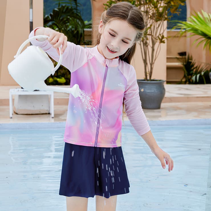 キッズ トップス ラッシュガード | Kids Teddy | 詳細画像10 