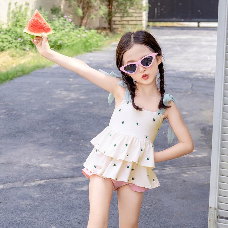 キッズ 水着 女の子 | Kids Teddy | 詳細画像10 